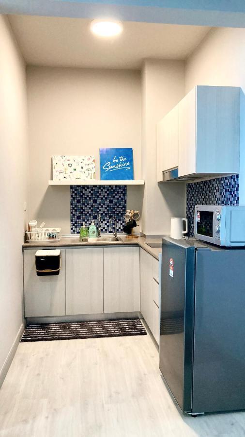 Апартаменты Mango House2-Seaview,Wifi,Swimmingpool,Gym-Jq Кота-Кинабалу Экстерьер фото