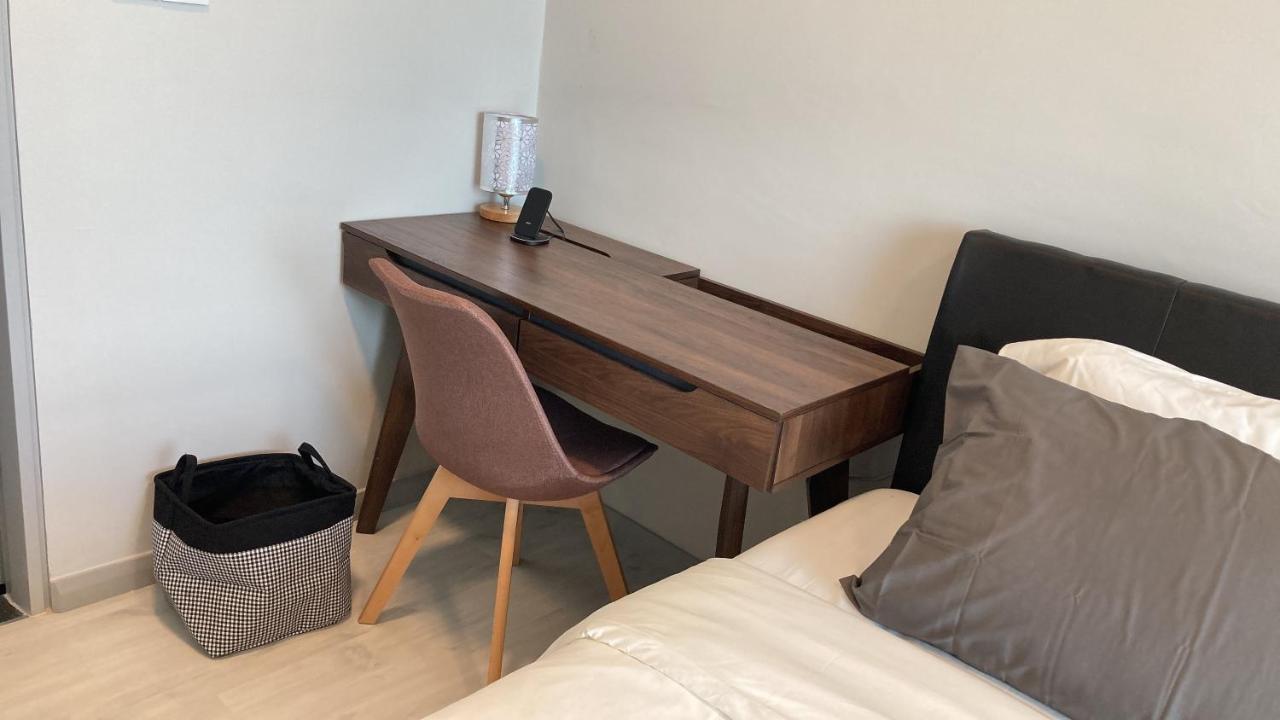 Апартаменты Mango House2-Seaview,Wifi,Swimmingpool,Gym-Jq Кота-Кинабалу Экстерьер фото