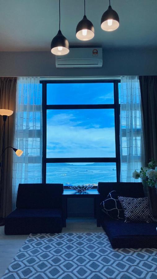 Апартаменты Mango House2-Seaview,Wifi,Swimmingpool,Gym-Jq Кота-Кинабалу Экстерьер фото
